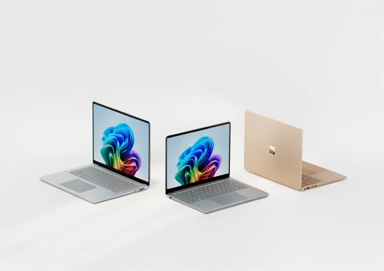 Surface laptop