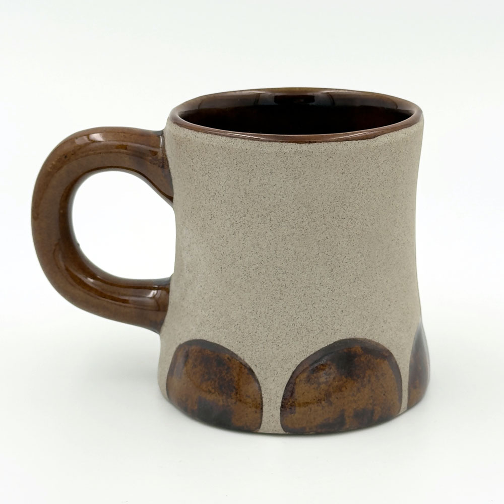 Elephant Leg Shaped Mug