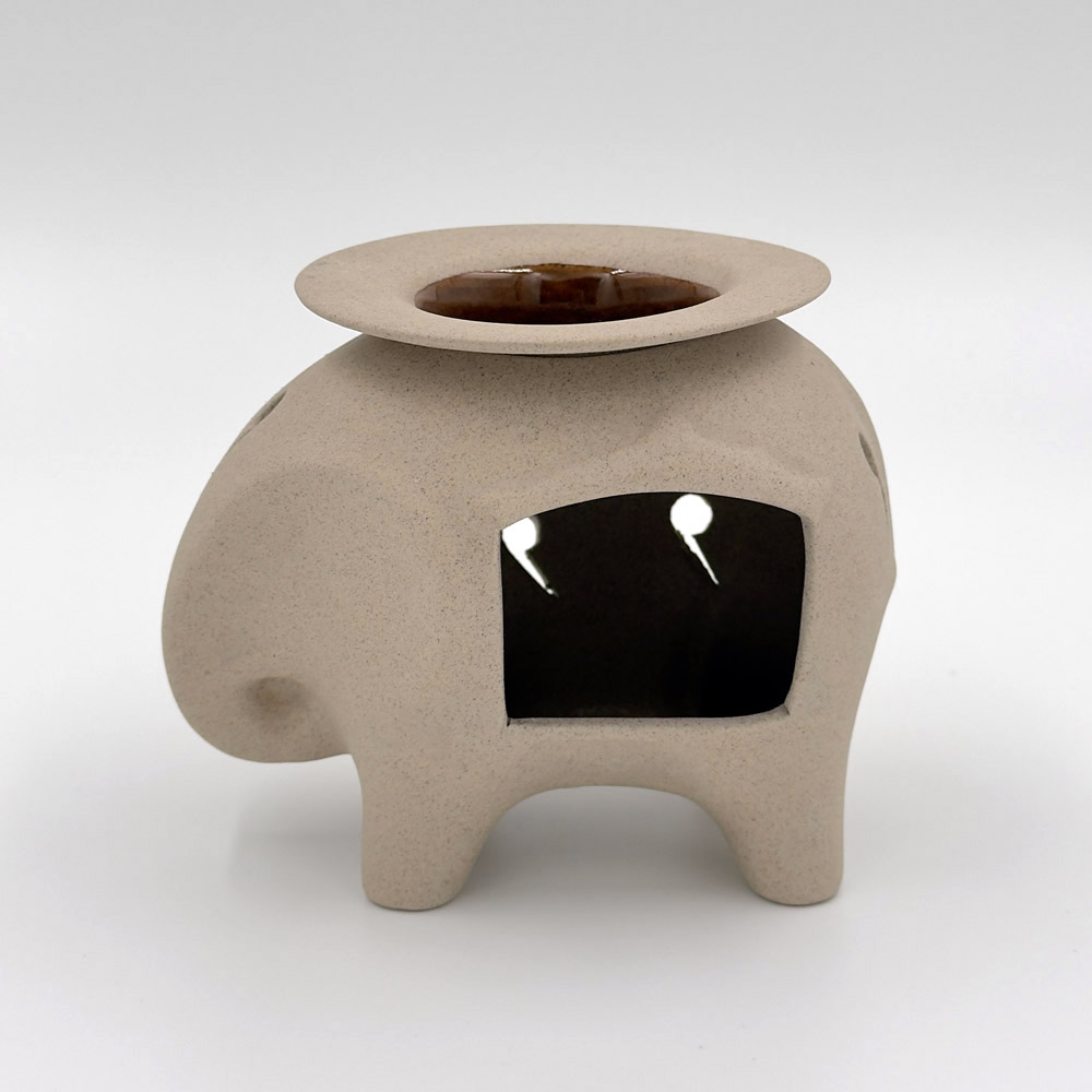 Ceylon Elephant Aroma Burner